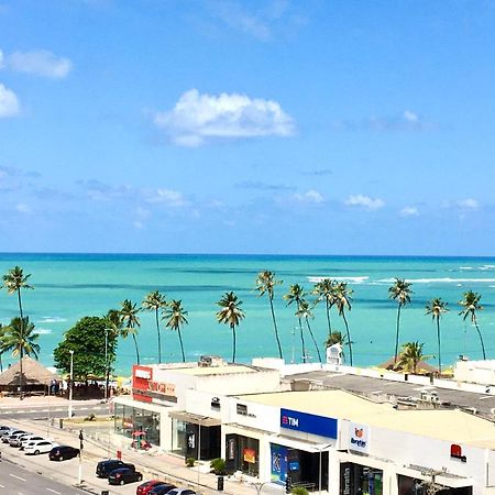 Apartamento Beira Mar Maceio ภายนอก รูปภาพ