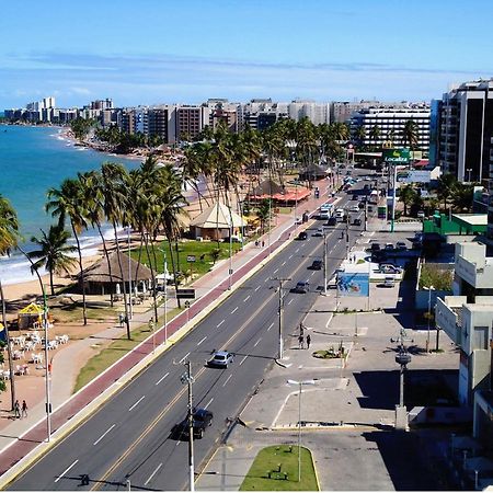 Apartamento Beira Mar Maceio ภายนอก รูปภาพ
