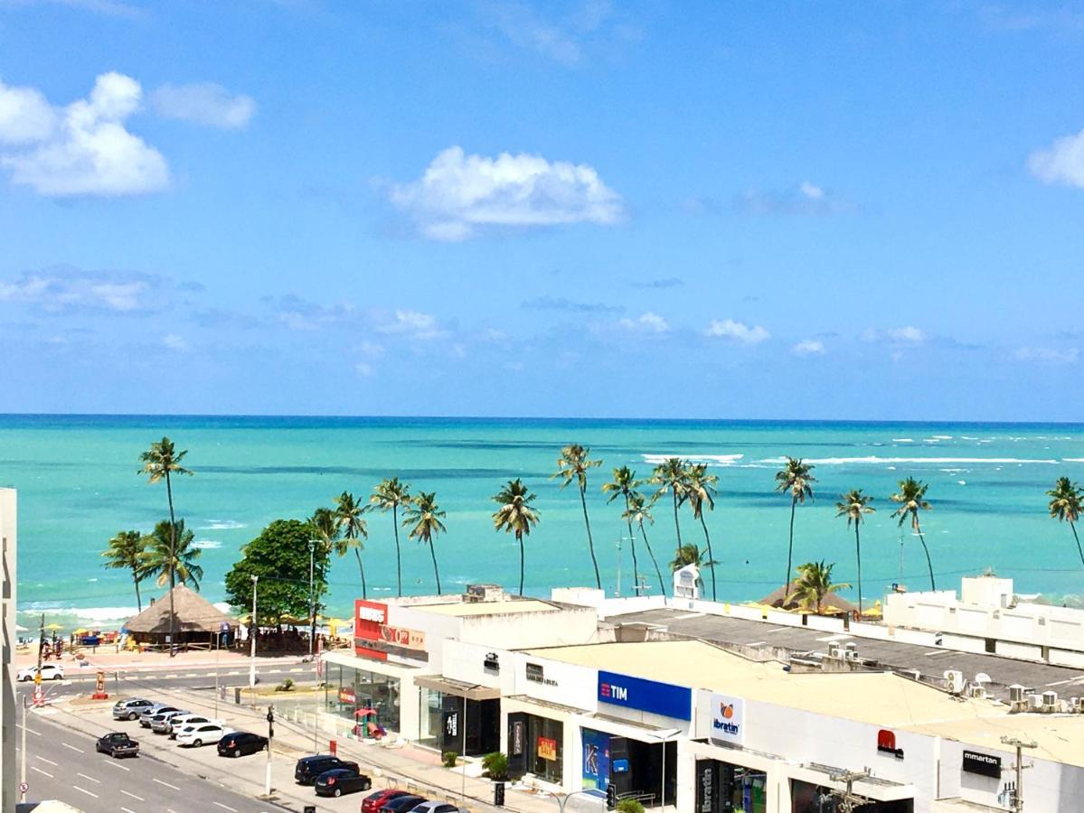 Apartamento Beira Mar Maceio ภายนอก รูปภาพ