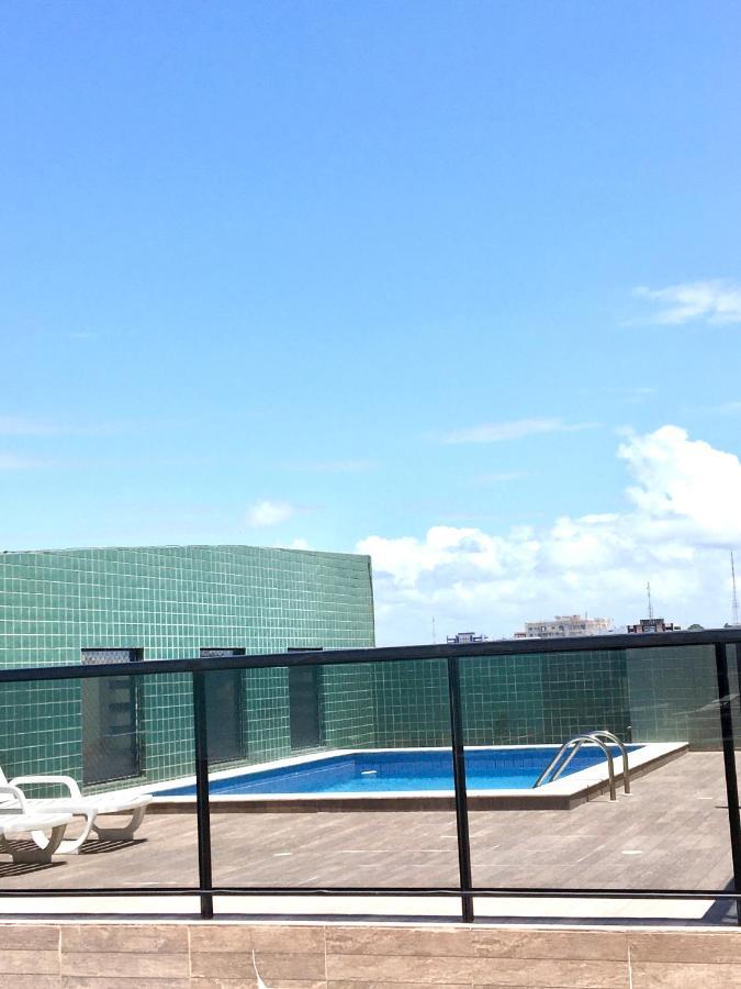 Apartamento Beira Mar Maceio ภายนอก รูปภาพ