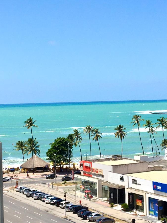 Apartamento Beira Mar Maceio ภายนอก รูปภาพ