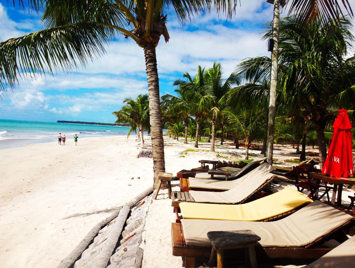 Apartamento Beira Mar Maceio ภายนอก รูปภาพ