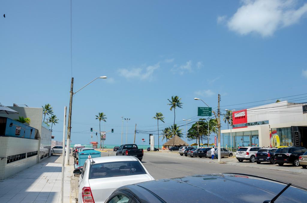 Apartamento Beira Mar Maceio ห้อง รูปภาพ