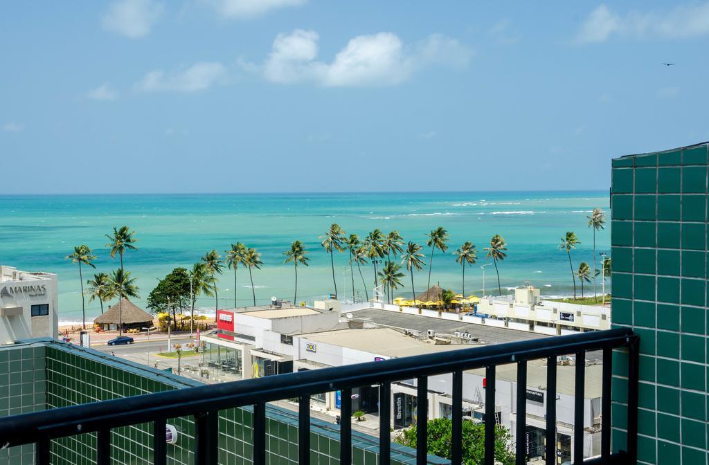 Apartamento Beira Mar Maceio ห้อง รูปภาพ