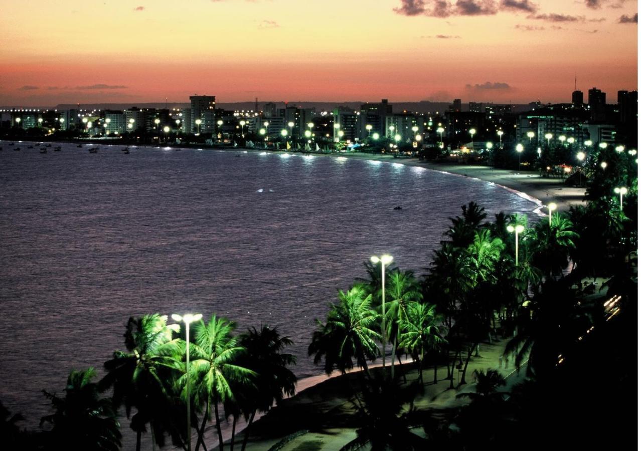 Apartamento Beira Mar Maceio ภายนอก รูปภาพ
