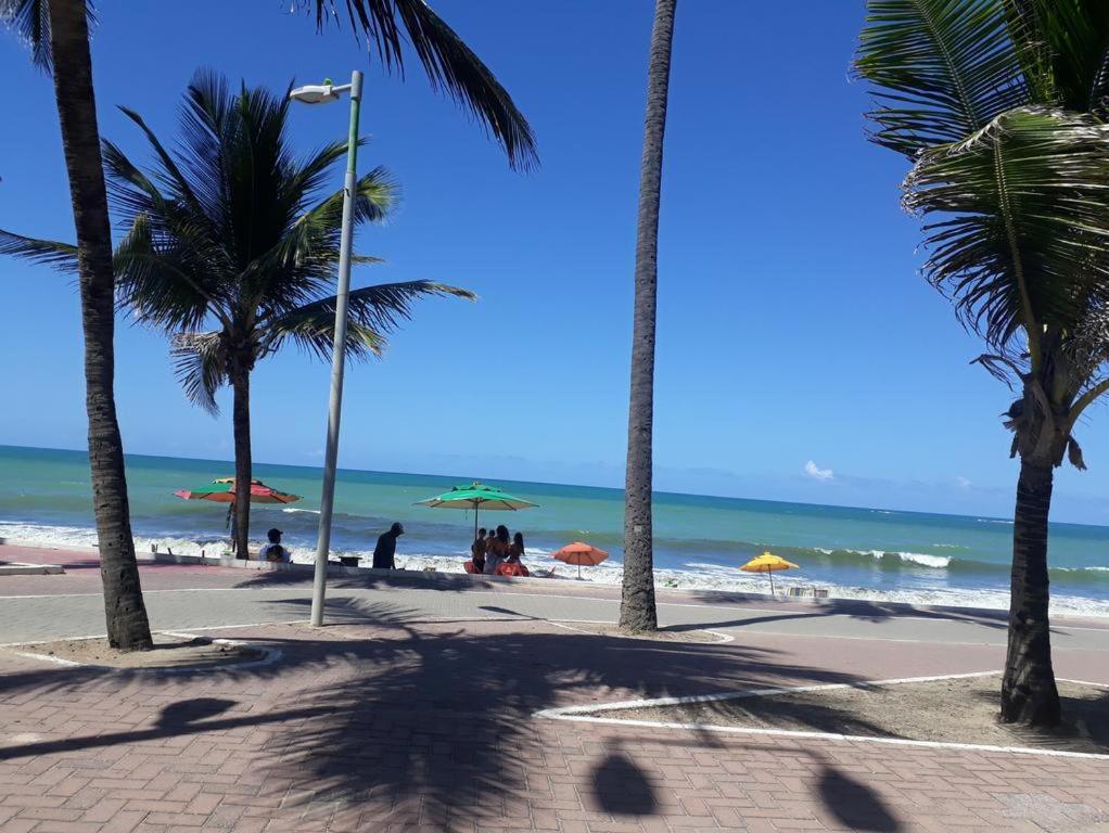 Apartamento Beira Mar Maceio ภายนอก รูปภาพ